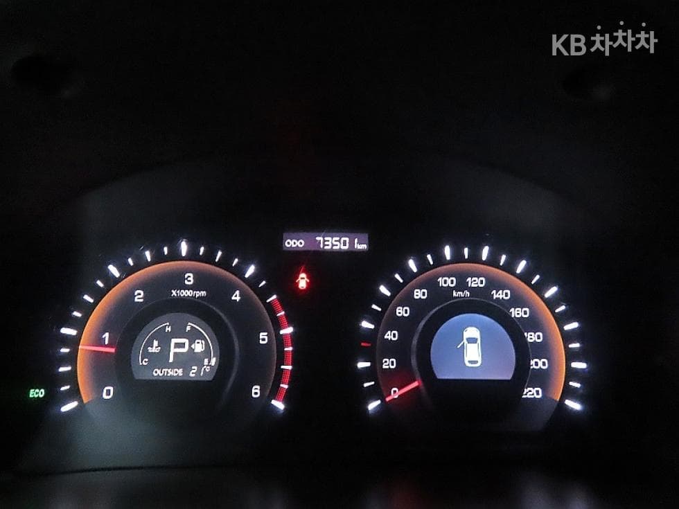 KG Mobility New코란도 C2.0 CVT 2WD High-end Type - 8