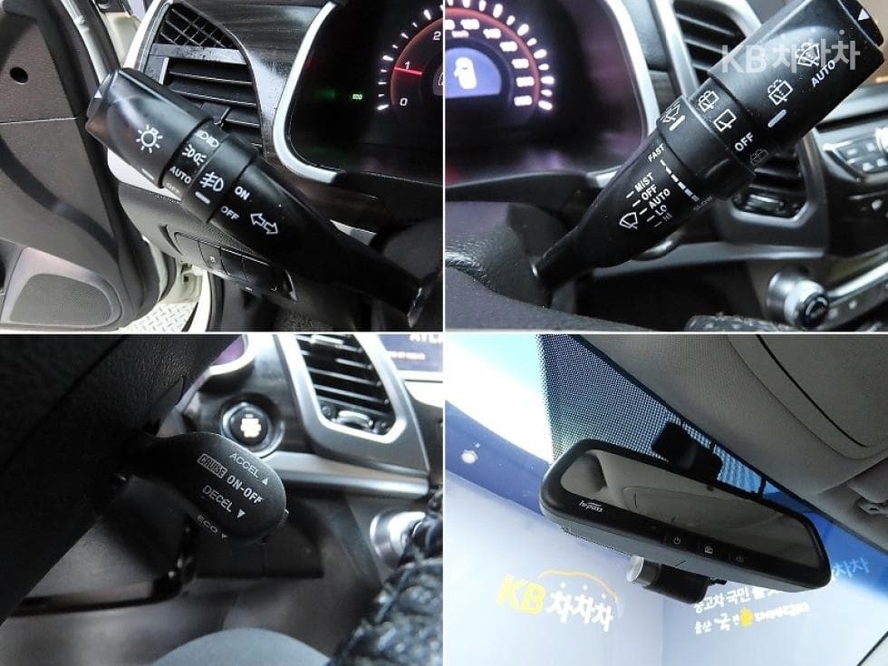 KG Mobility New코란도 C2.0 CVT 2WD High-end Type - 14