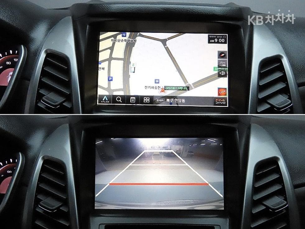 KG Mobility New코란도 C2.0 CVT 2WD High-end Type - 15
