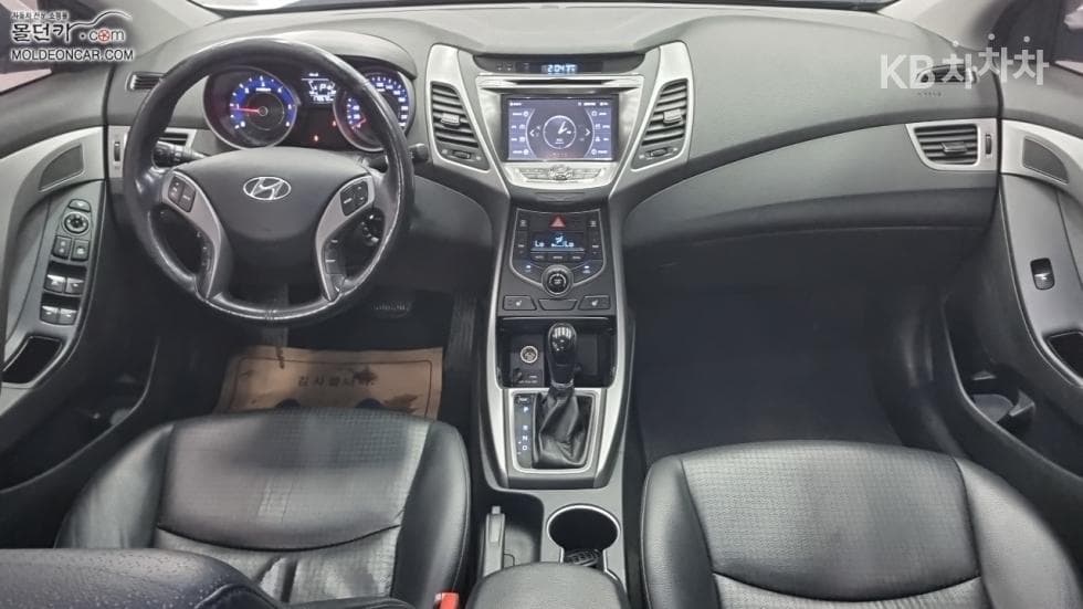 Hyundai The New (facelift) Avante (Elantra)1.6 VGT Smart Standard - 7