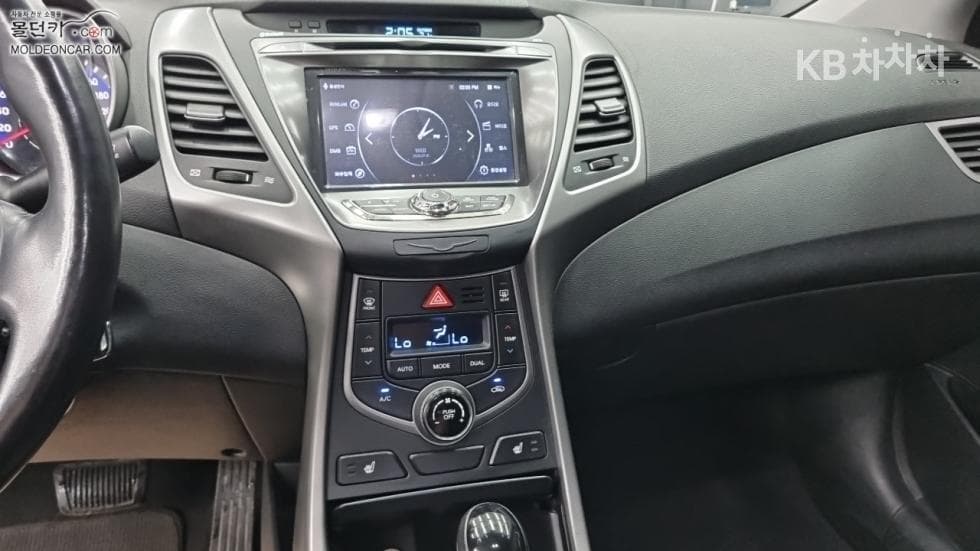 Hyundai The New (facelift) Avante (Elantra)1.6 VGT Smart Standard - 12