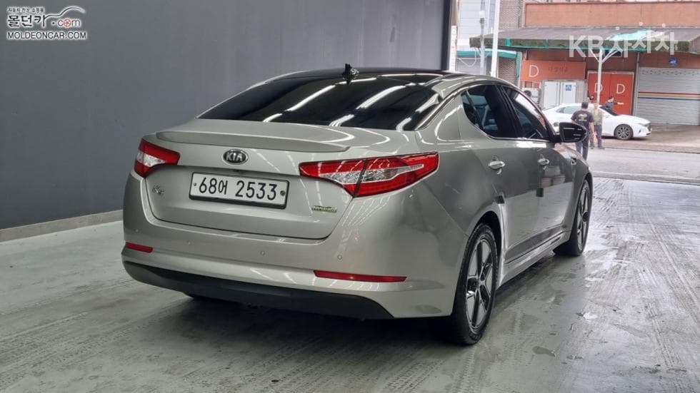Kia K5 HybridPrestige - 2