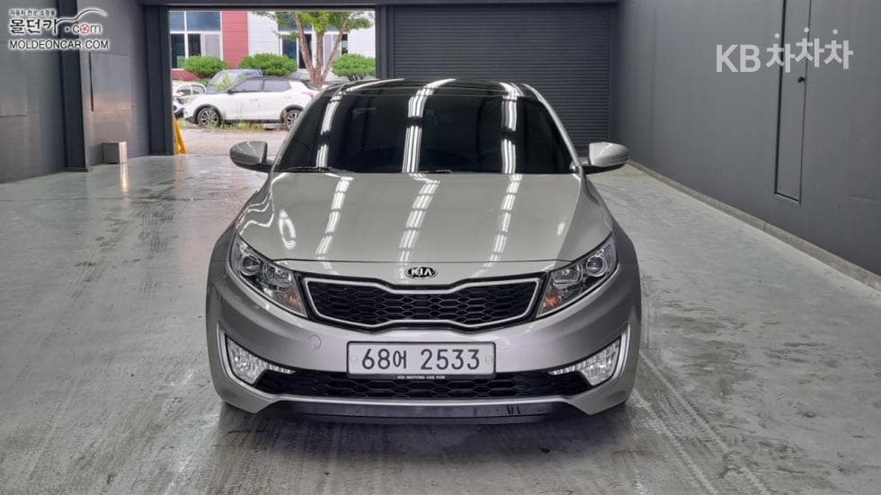 Kia K5 HybridPrestige - 3