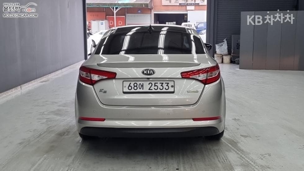 Kia K5 HybridPrestige - 4