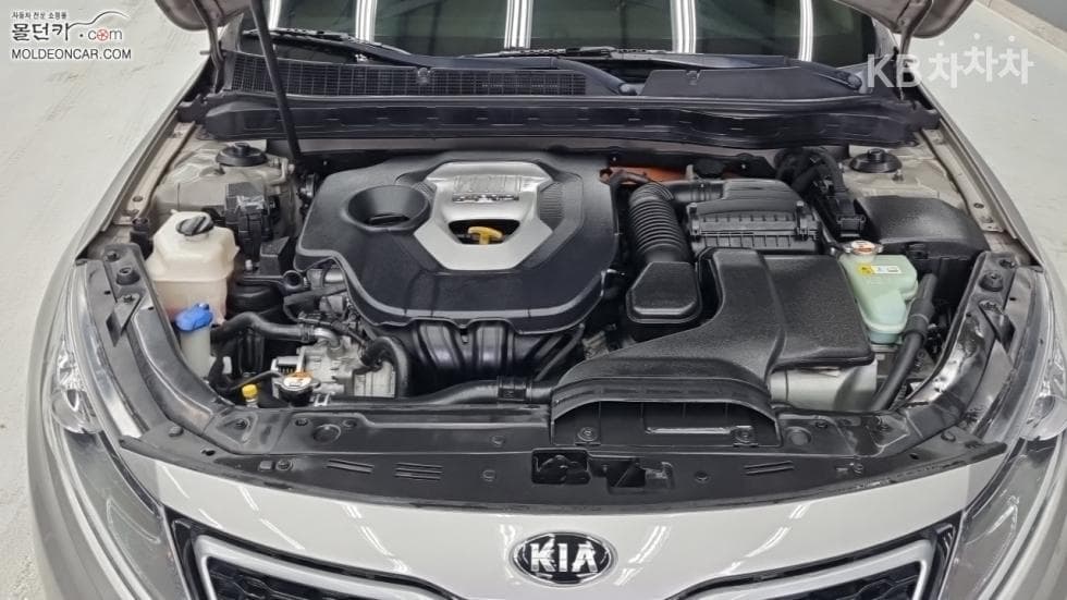 Kia K5 HybridPrestige - 8