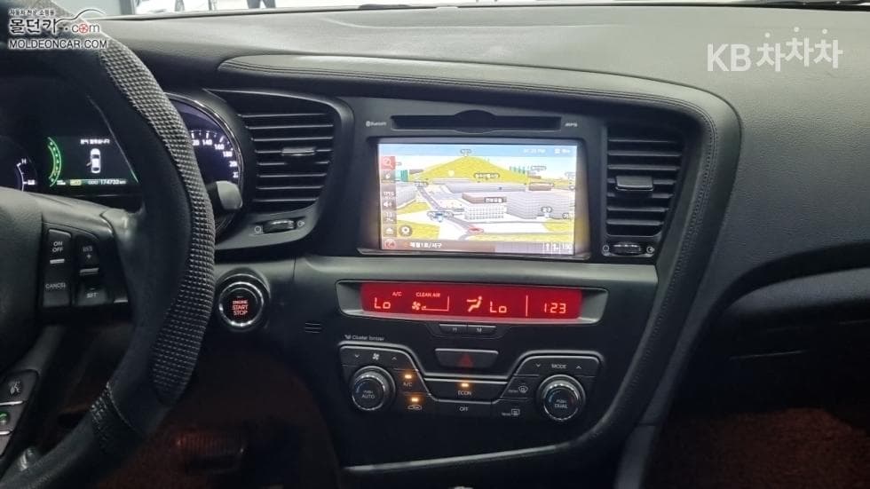 Kia K5 HybridPrestige - 12