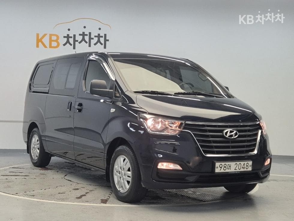 Hyundai The New (facelift) 그랜드 Star렉스Van 5-seater Modern - 4