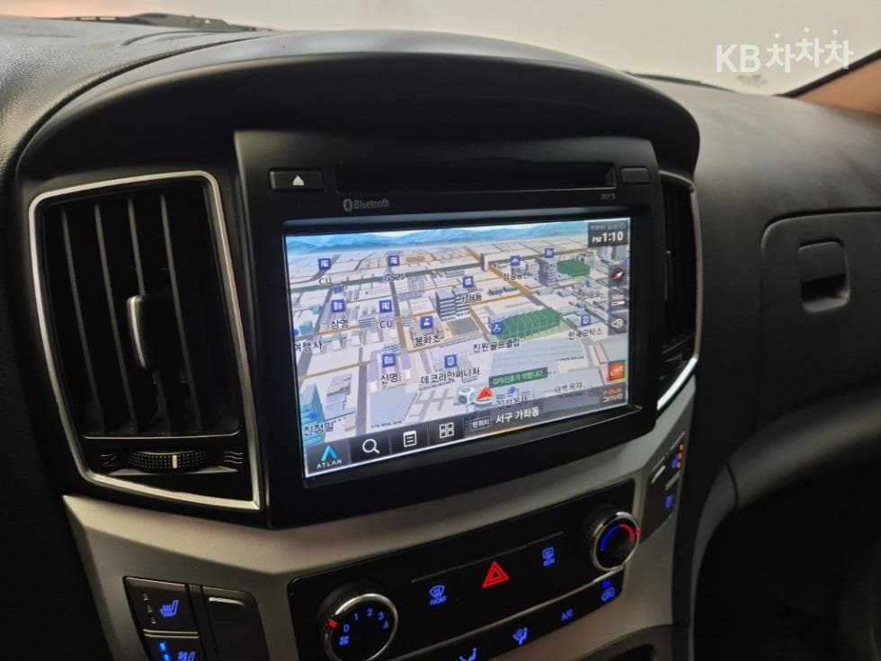 Hyundai The New (facelift) 그랜드 Star렉스Van 5-seater Modern - 13