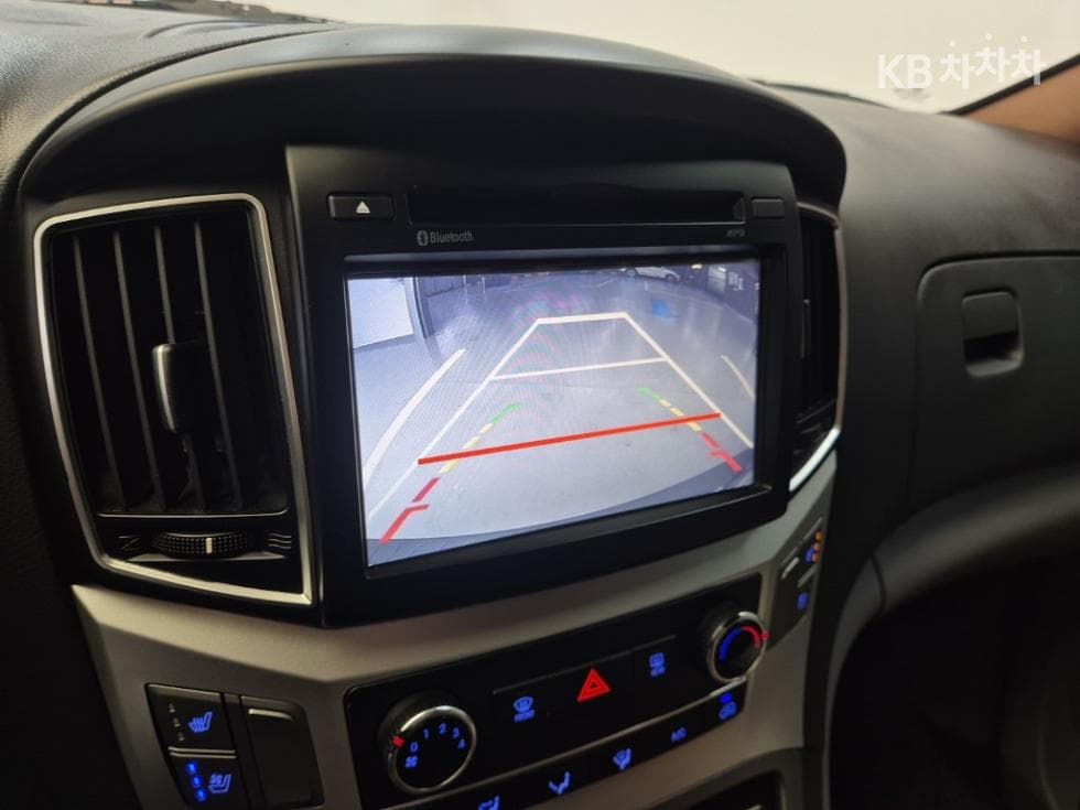 Hyundai The New (facelift) 그랜드 Star렉스Van 5-seater Modern - 14