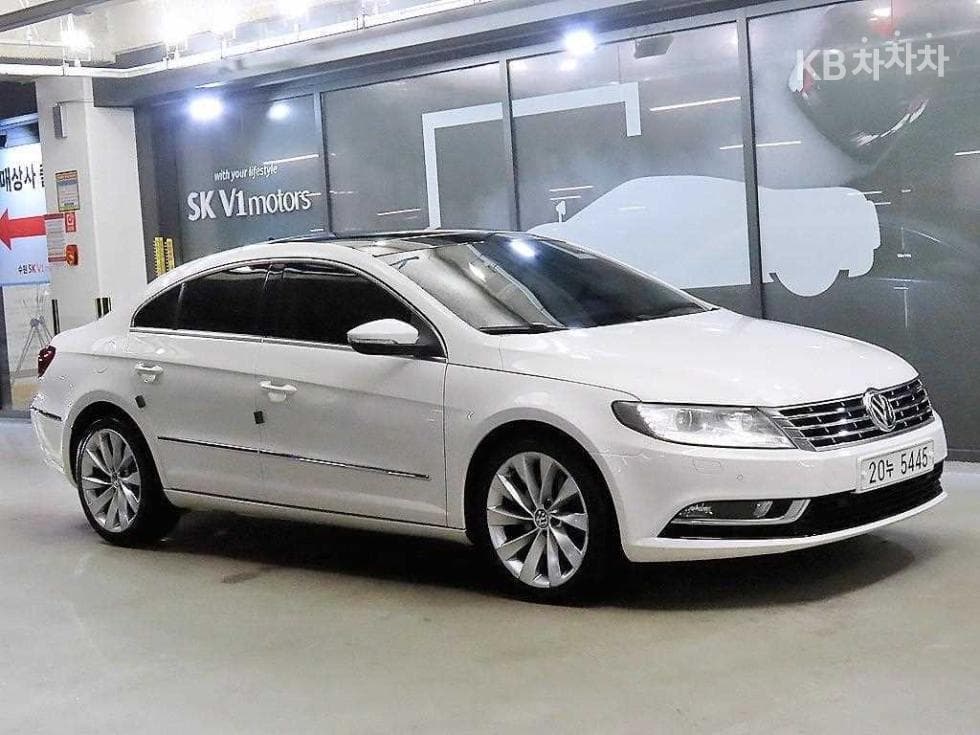 Volkswagen Нов CC 2.0 Турбо Дизел Инжекция BlueMotion - Image 1