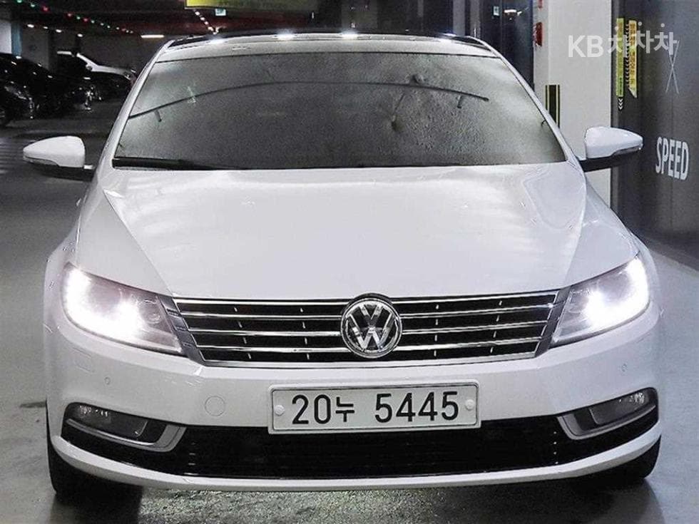 Volkswagen Нов CC2.0 Турбо Дизел Инжекция BlueMotion - 2