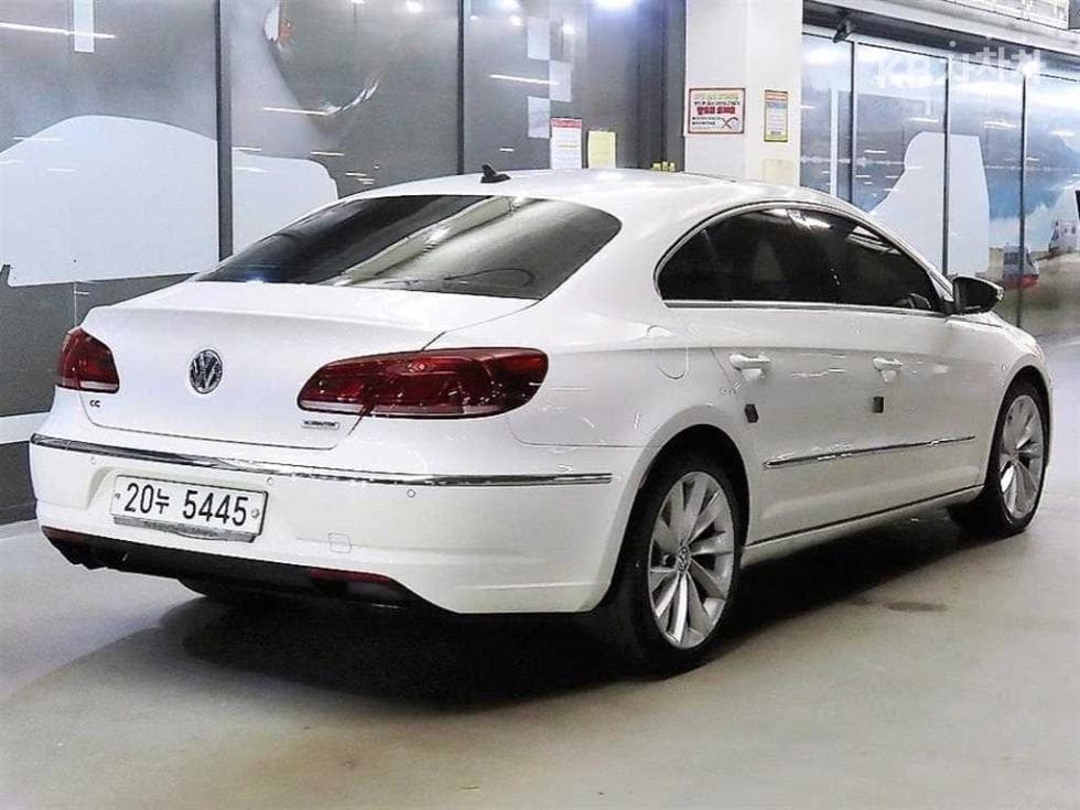 Volkswagen Нов CC2.0 Турбо Дизел Инжекция BlueMotion - 4
