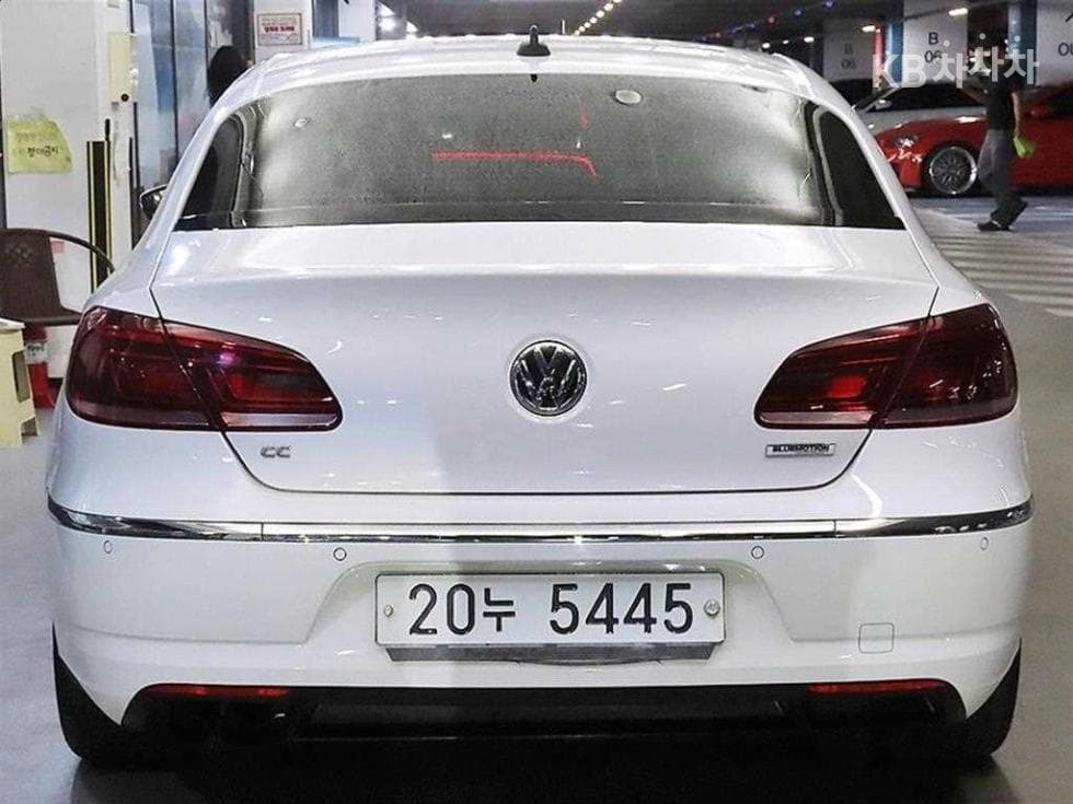 Volkswagen Нов CC2.0 Турбо Дизел Инжекция BlueMotion - 5
