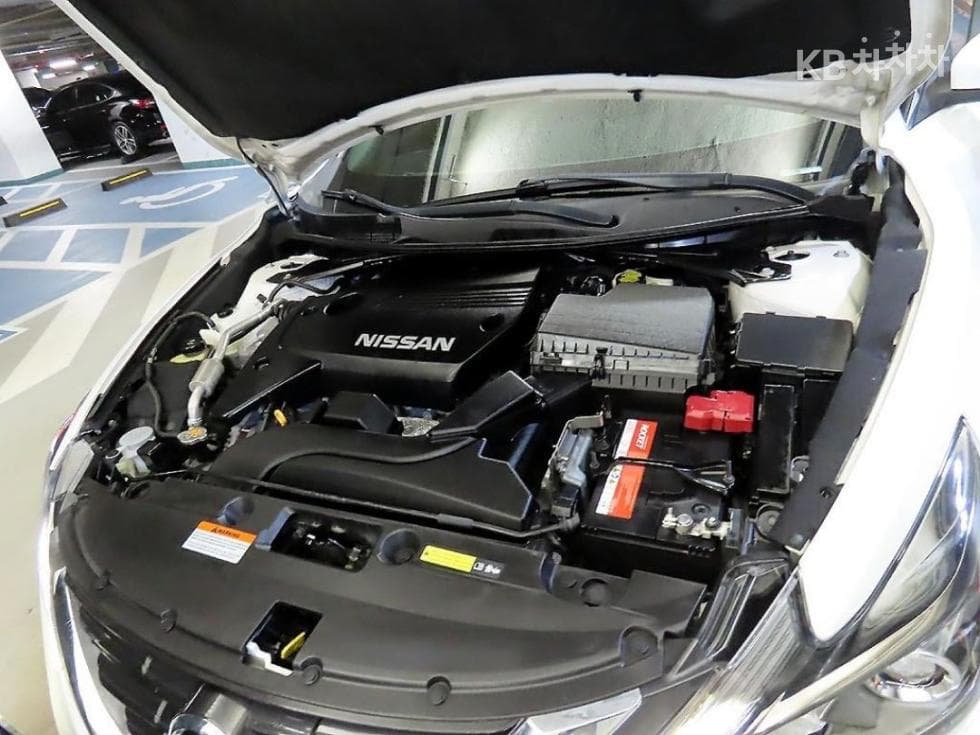 Нисан 알티마2.5 Smart CVT (Безстепенна) - 7