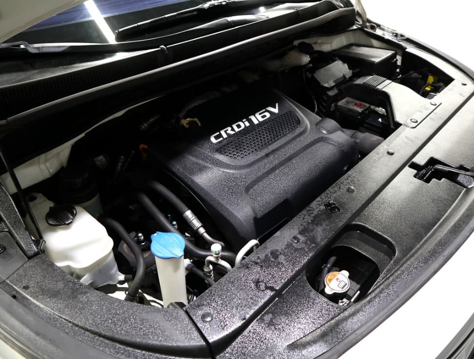 Kia All New Carnival9-seater 2.2 Diesel Prestige - 6