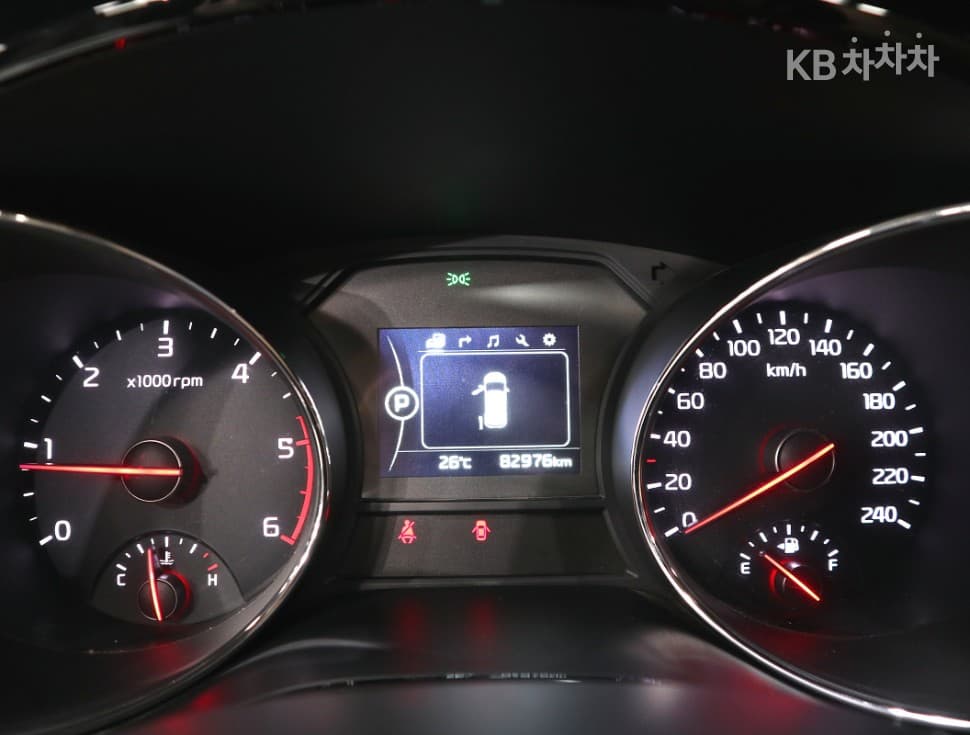 Kia All New Carnival9-seater 2.2 Diesel Prestige - 7