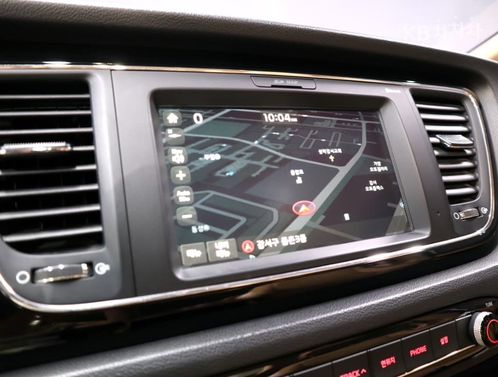 Kia All New Carnival9-seater 2.2 Diesel Prestige - 12