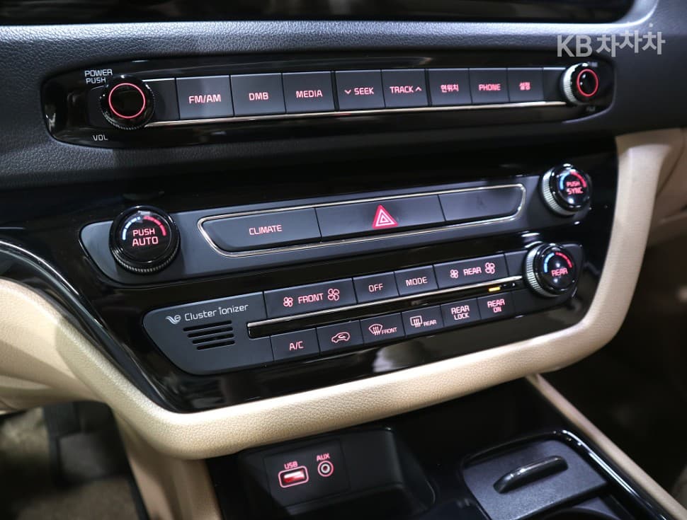 Kia All New Carnival9-seater 2.2 Diesel Prestige - 14