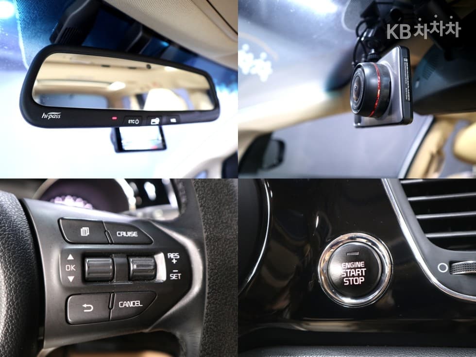 Kia All New Carnival9-seater 2.2 Diesel Prestige - 19