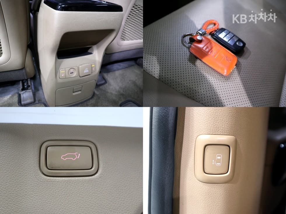 Kia All New Carnival9-seater 2.2 Diesel Prestige - 20