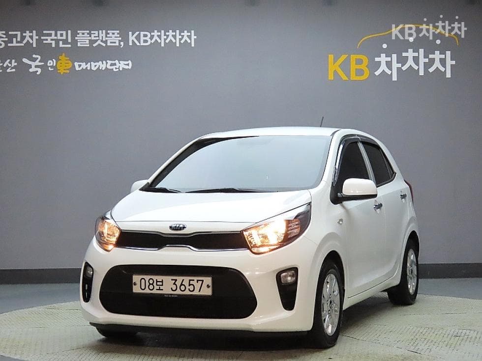Kia All New Morning (older generation)(JA) Luxury - Image 1
