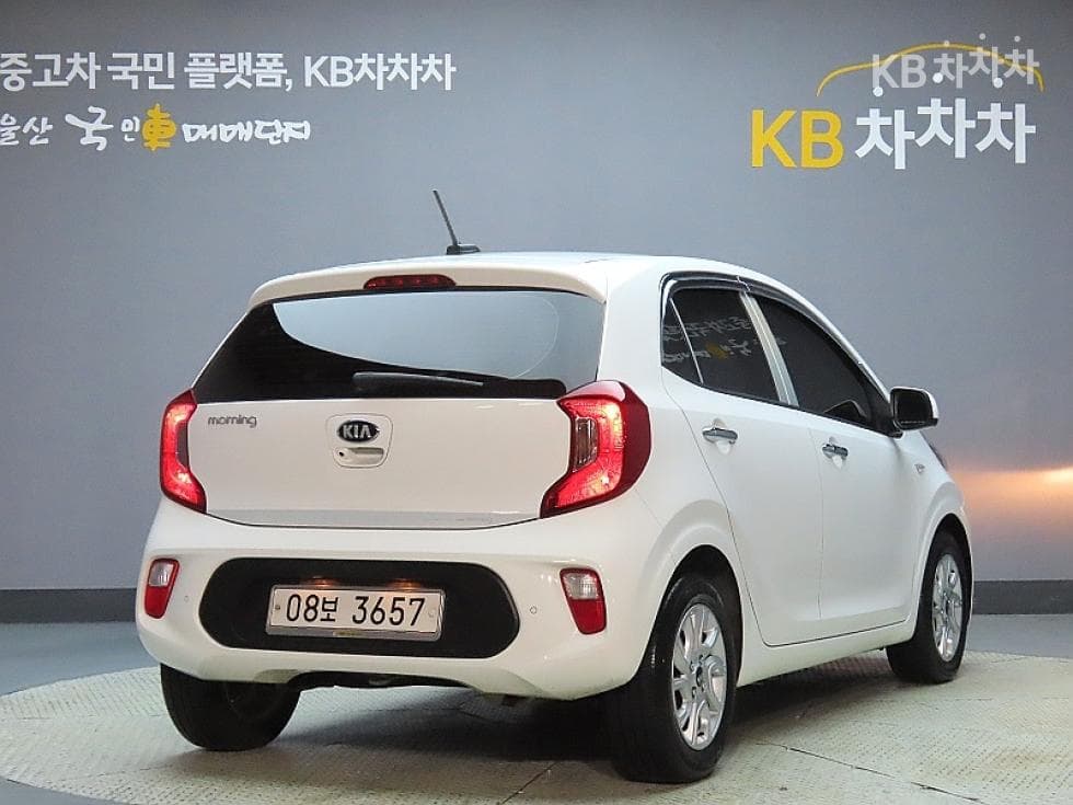 Kia All New Morning (older generation)(JA)Luxury - 2