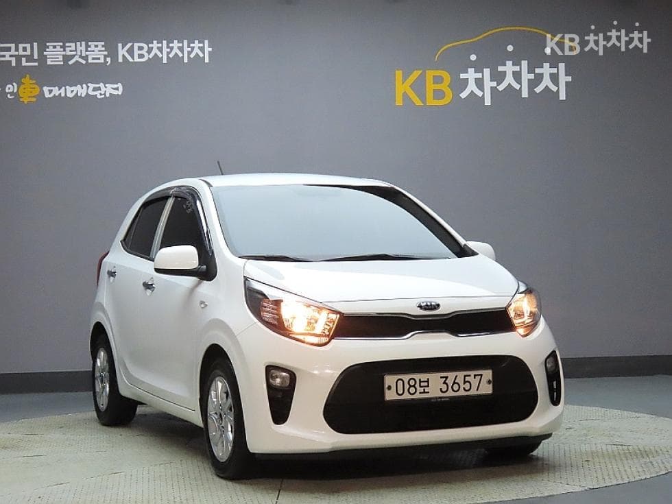 Kia All New Morning (older generation)(JA)Luxury - 3