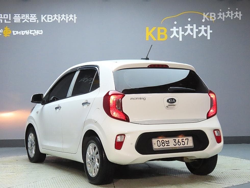 Kia All New Morning (older generation)(JA)Luxury - 4