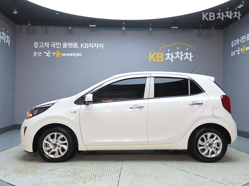 Kia All New Morning (older generation)(JA)Luxury - 5