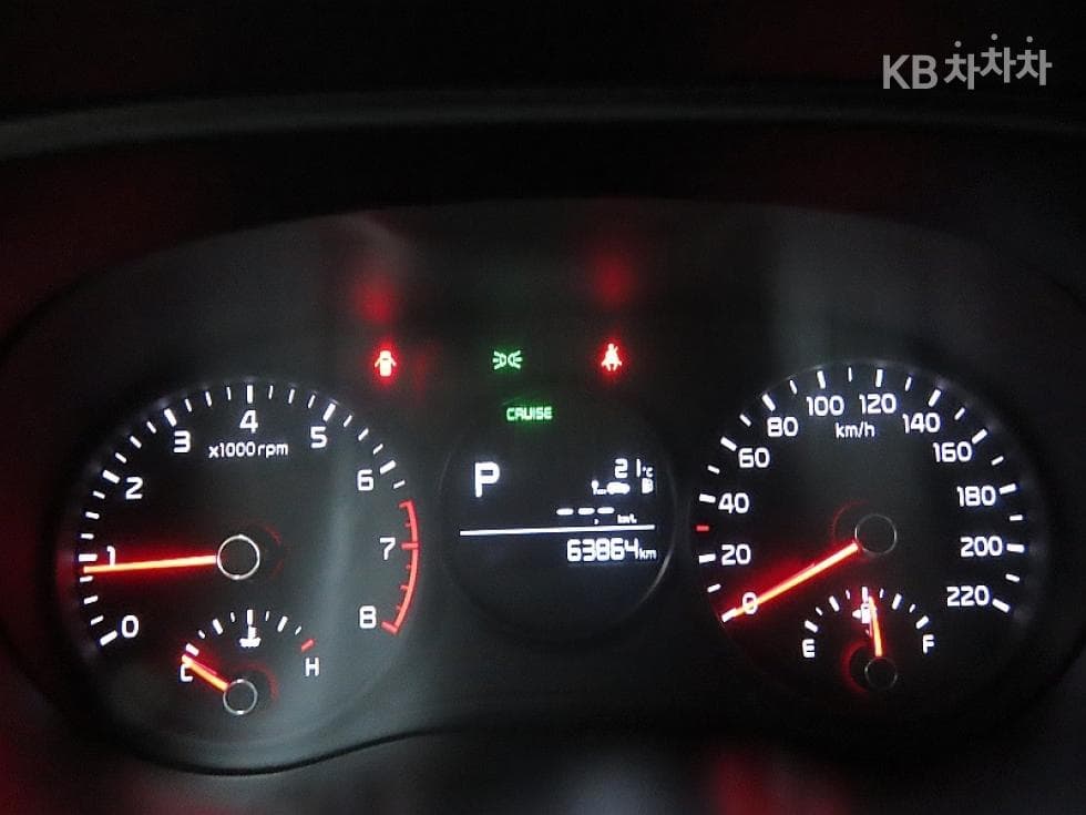 Kia All New Morning (older generation)(JA)Luxury - 8