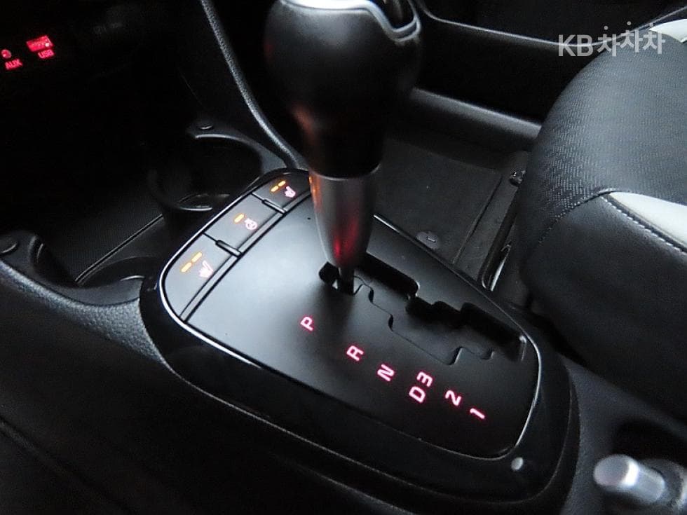 Kia All New Morning (older generation)(JA)Luxury - 9