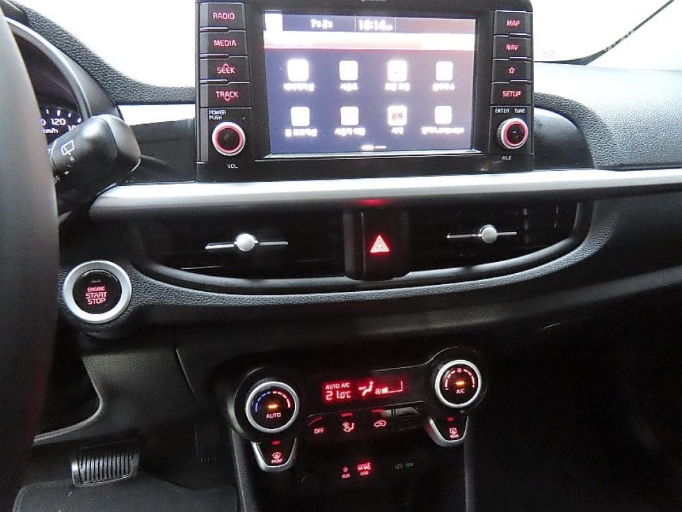 Kia All New Morning (older generation)(JA)Luxury - 17