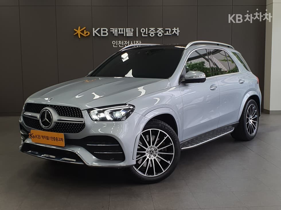 Mercedes-Benz GLE (V167) 450 4Matic - Image 1