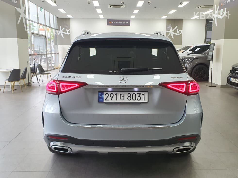 Mercedes-Benz GLE (V167)450 4Matic - 3