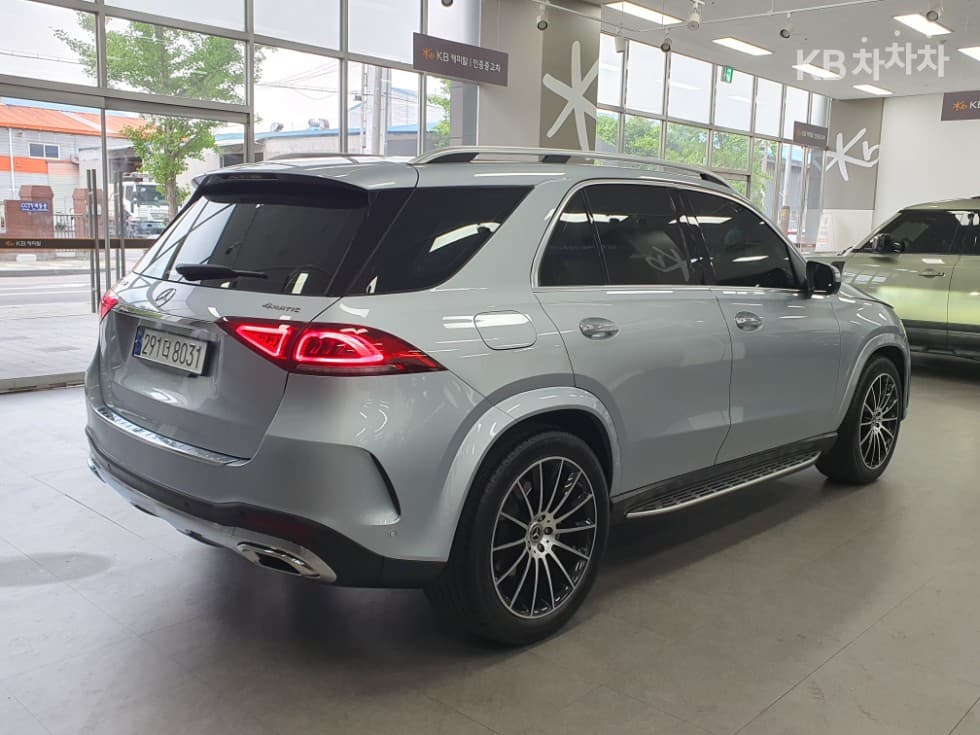 Mercedes-Benz GLE (V167)450 4Matic - 5
