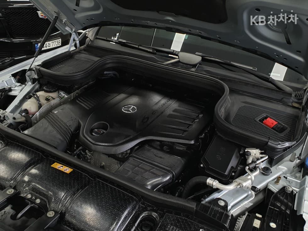 Mercedes-Benz GLE (V167)450 4Matic - 7
