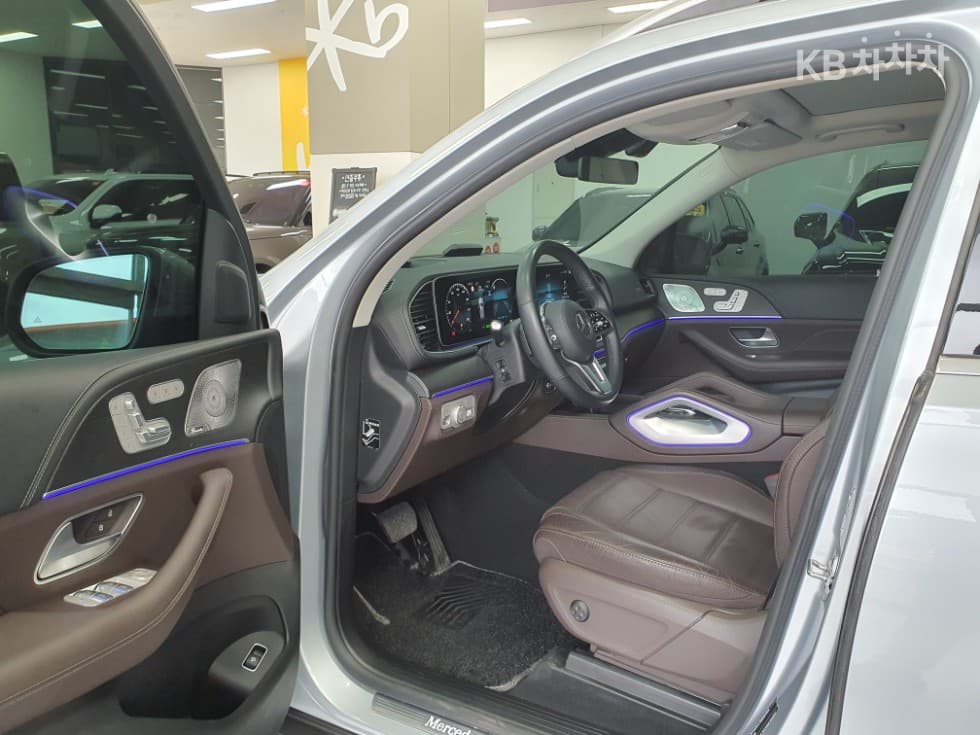 Mercedes-Benz GLE (V167)450 4Matic - 8