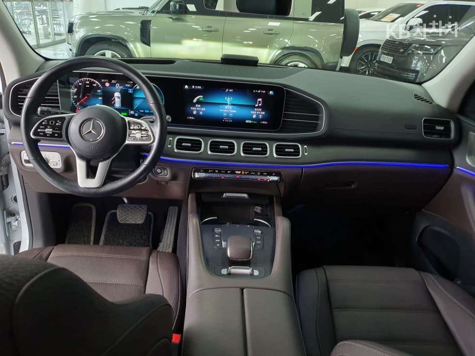 Mercedes-Benz GLE (V167)450 4Matic - 10
