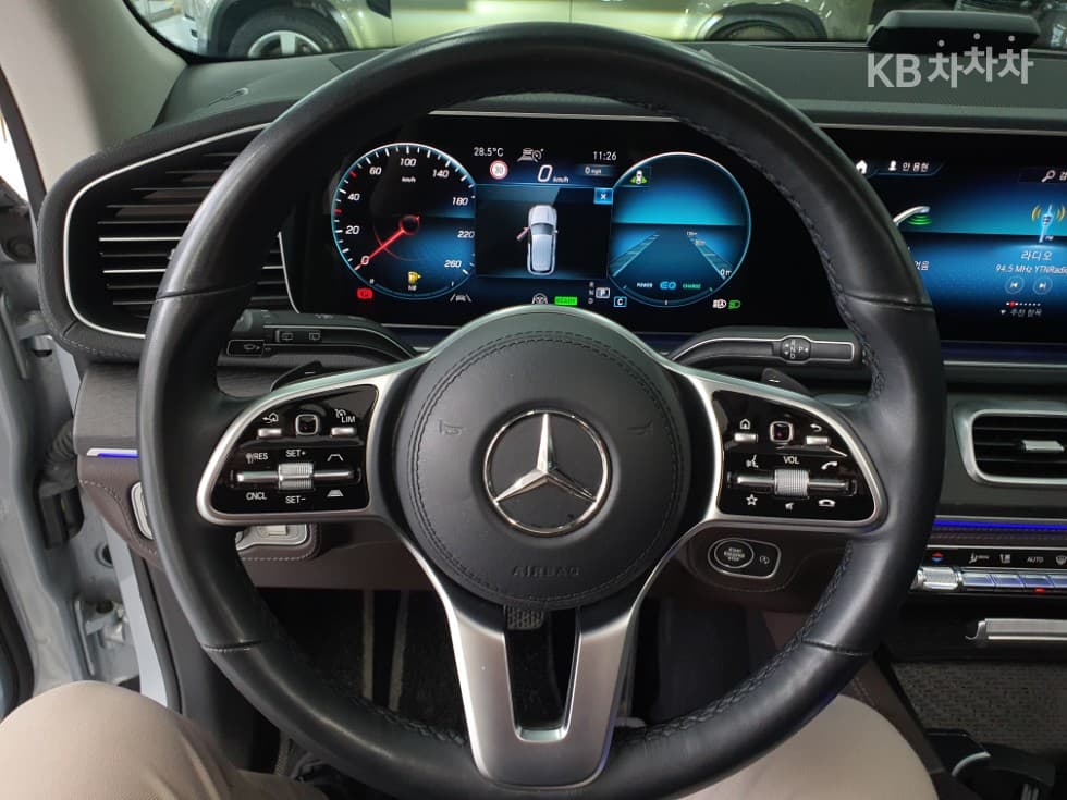 Mercedes-Benz GLE (V167)450 4Matic - 15