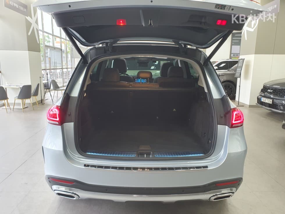 Mercedes-Benz GLE (V167)450 4Matic - 27
