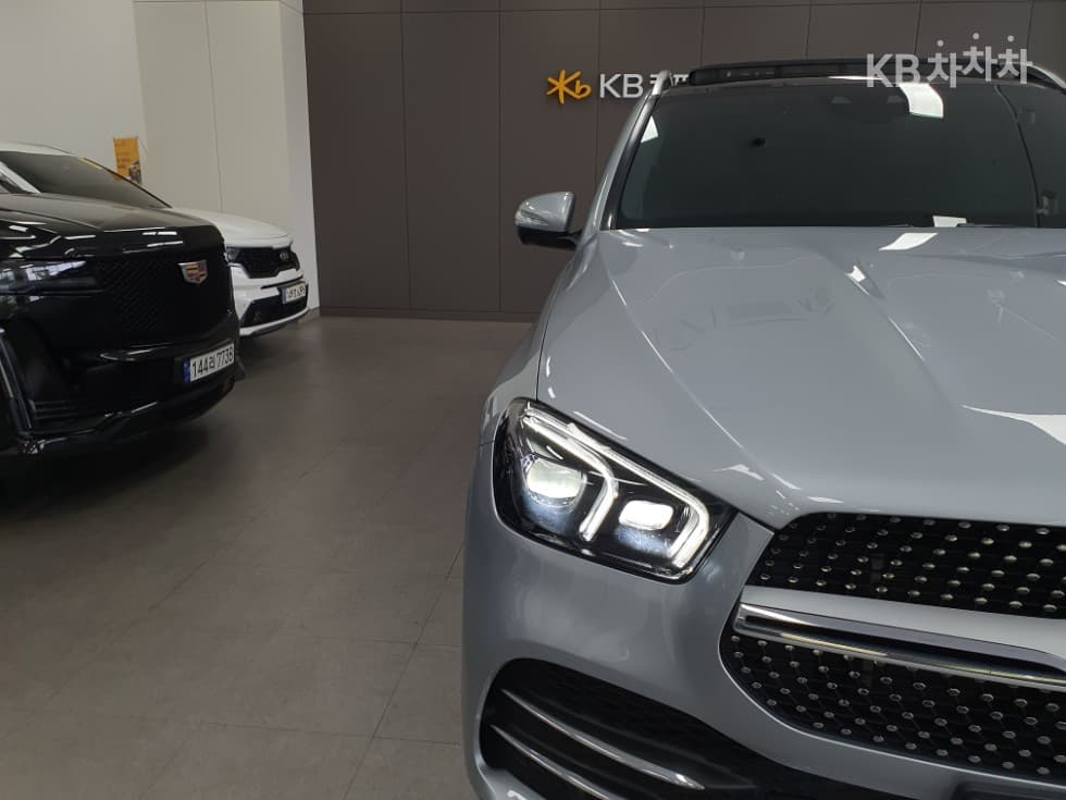 Mercedes-Benz GLE (V167)450 4Matic - 29