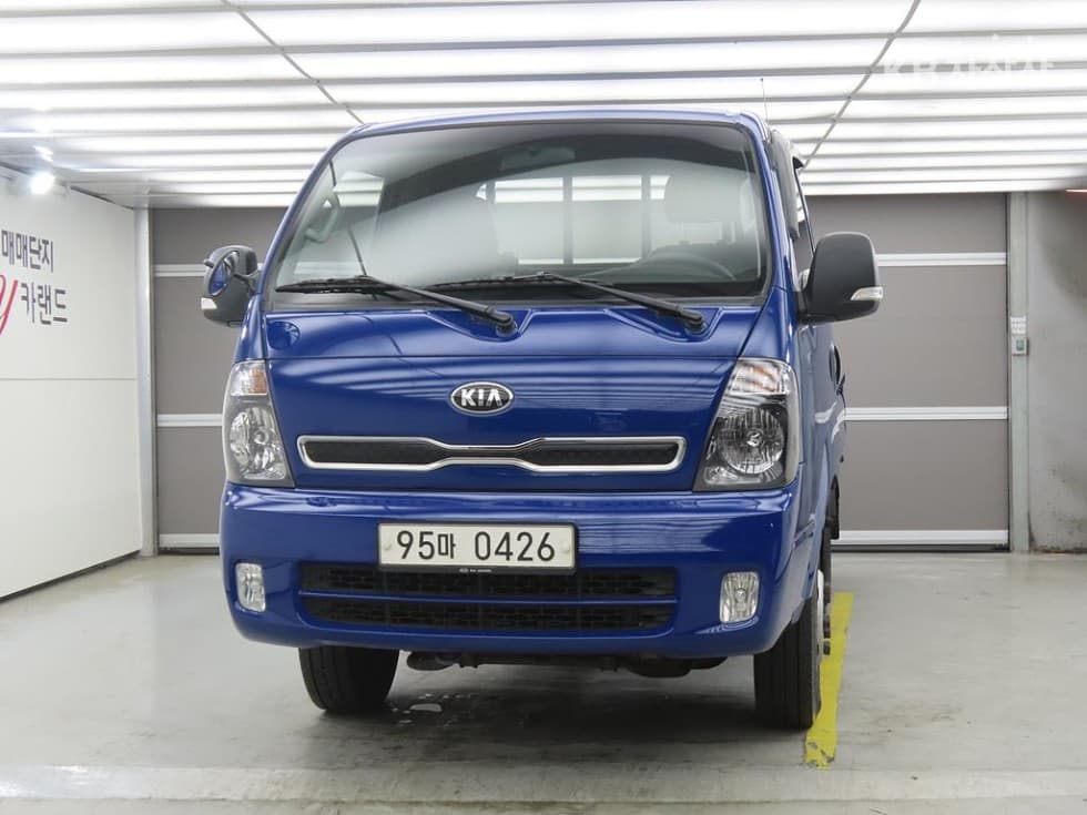 Kia Bongo 3 (light truck)1.2Ton Extra Long King Cab CRDi Prestige - 2