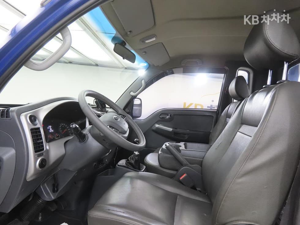 Kia Bongo 3 (light truck)1.2Ton Extra Long King Cab CRDi Prestige - 5