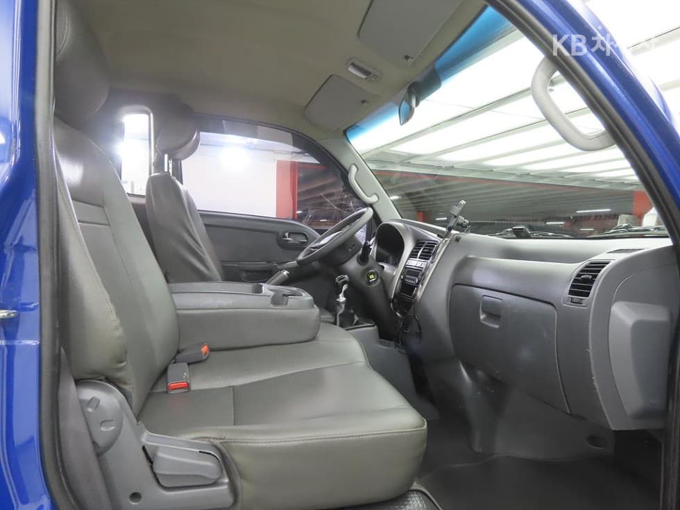 Kia Bongo 3 (light truck)1.2Ton Extra Long King Cab CRDi Prestige - 6