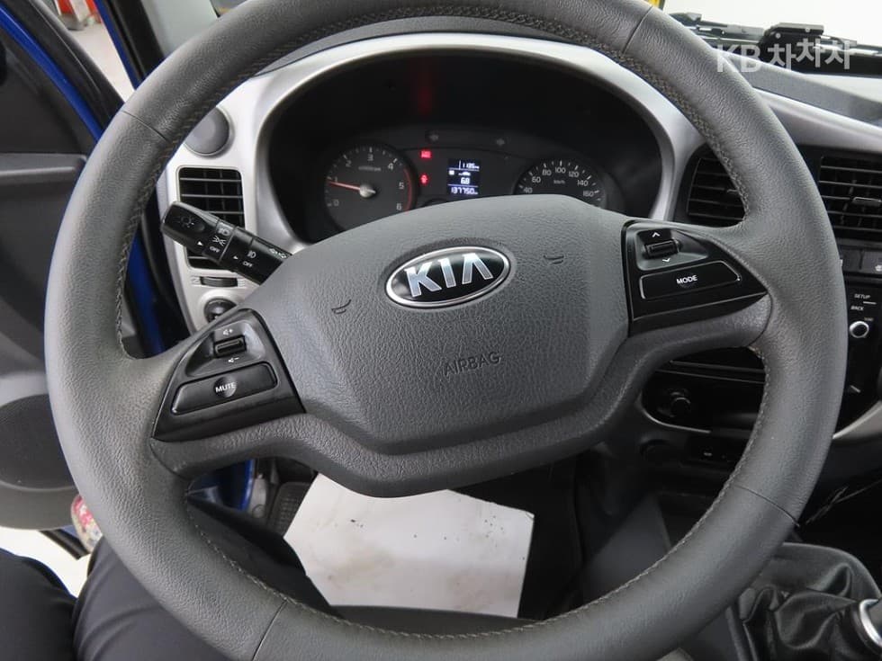 Kia Bongo 3 (light truck)1.2Ton Extra Long King Cab CRDi Prestige - 7