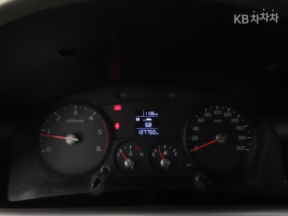 Kia Bongo 3 (light truck)1.2Ton Extra Long King Cab CRDi Prestige - 8
