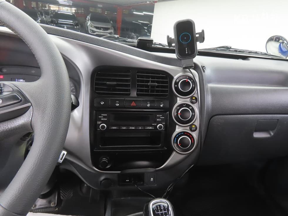 Kia Bongo 3 (light truck)1.2Ton Extra Long King Cab CRDi Prestige - 9