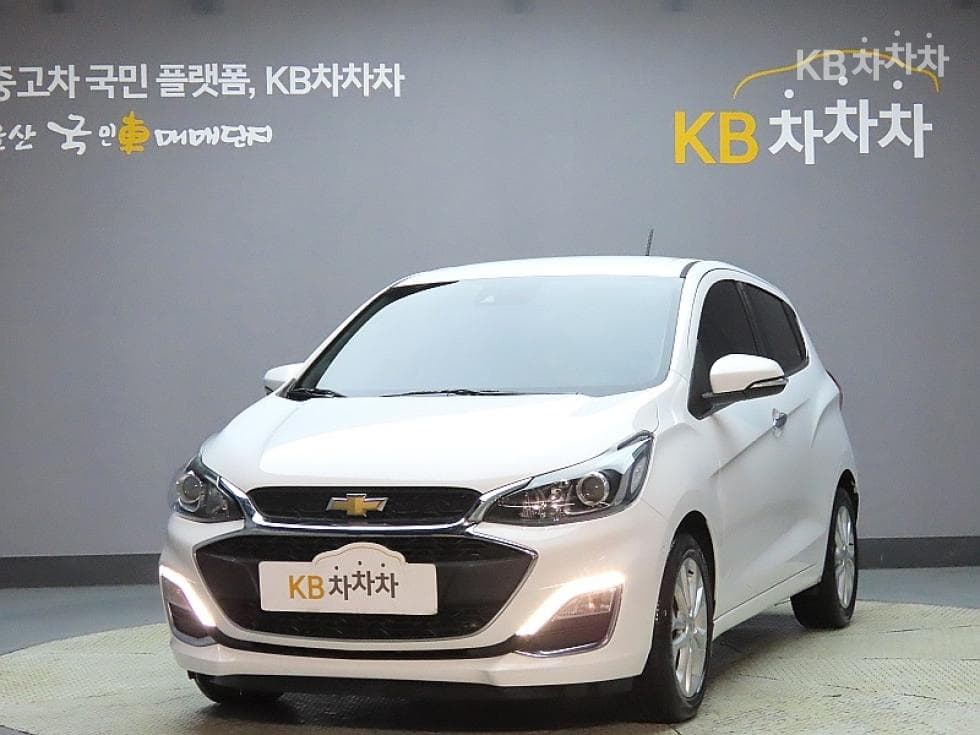 GM Korea The New (facelift) Spark Premier Standard - Image 1