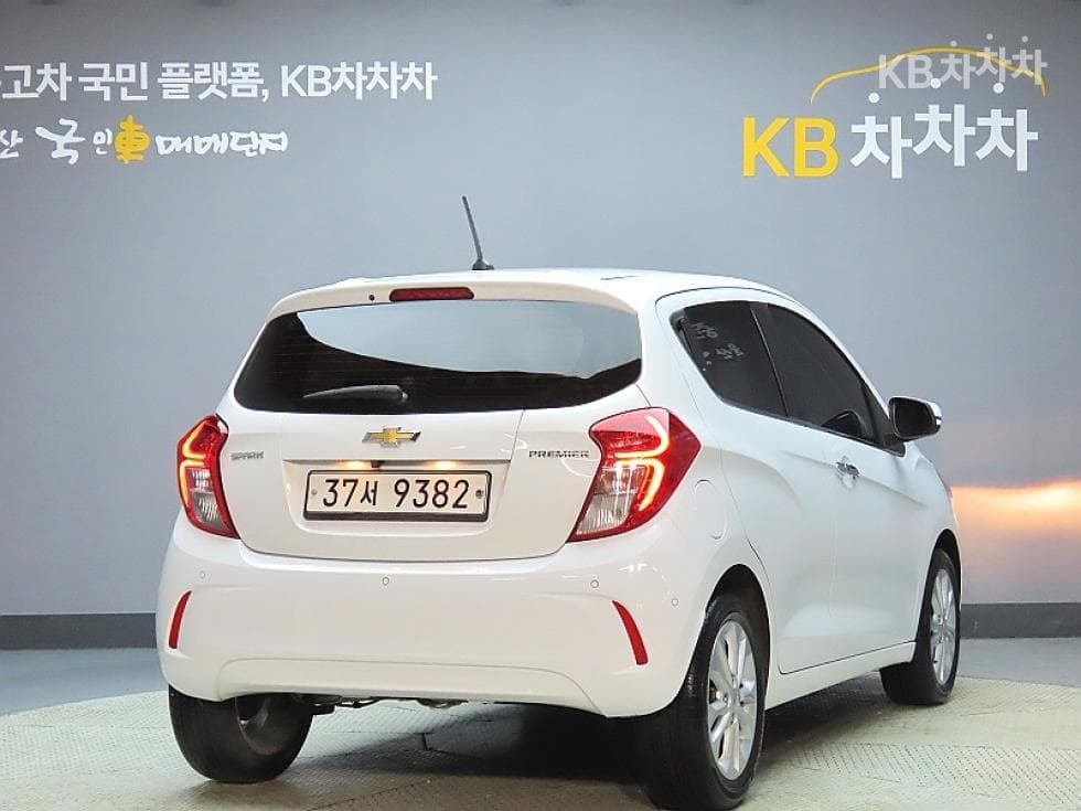 GM Korea The New (facelift) SparkPremier Standard - 2