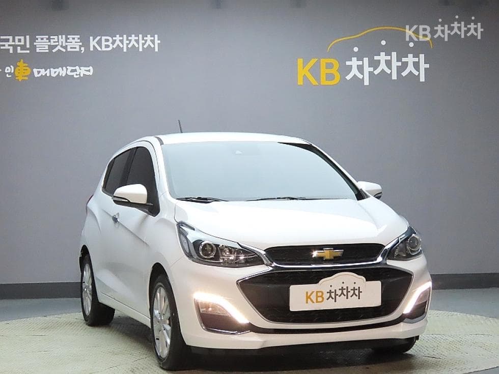 GM Korea The New (facelift) SparkPremier Standard - 3